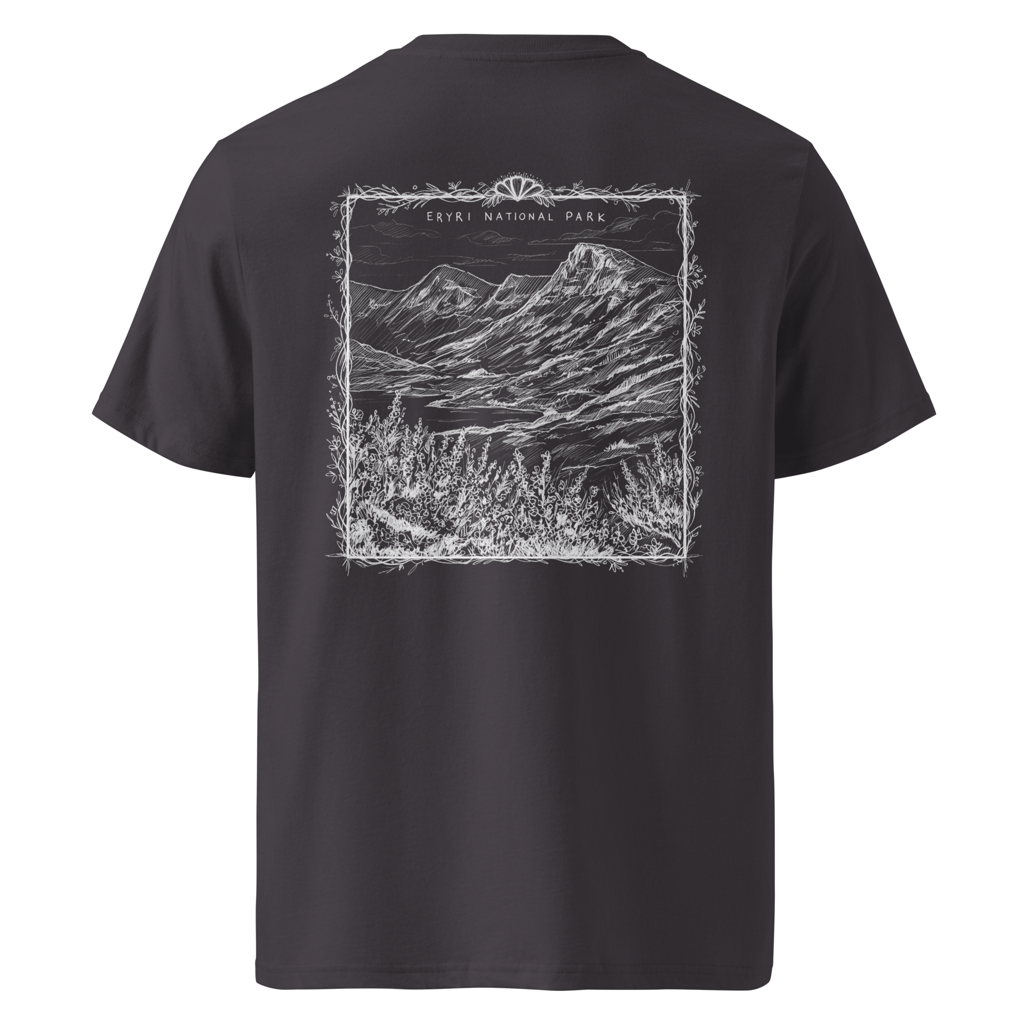 Eryri Sketch T-Shirt