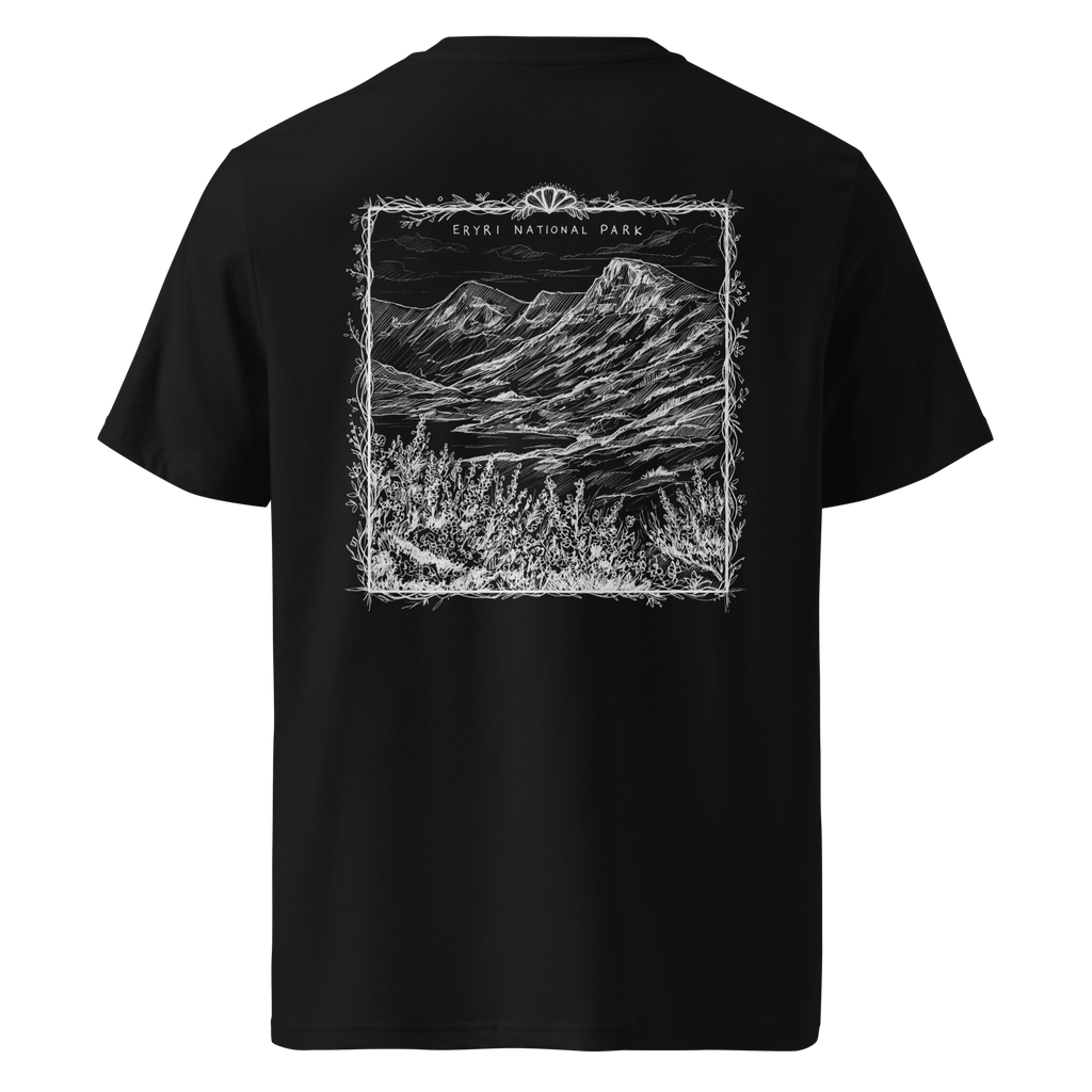 Eryri Sketch T-Shirt