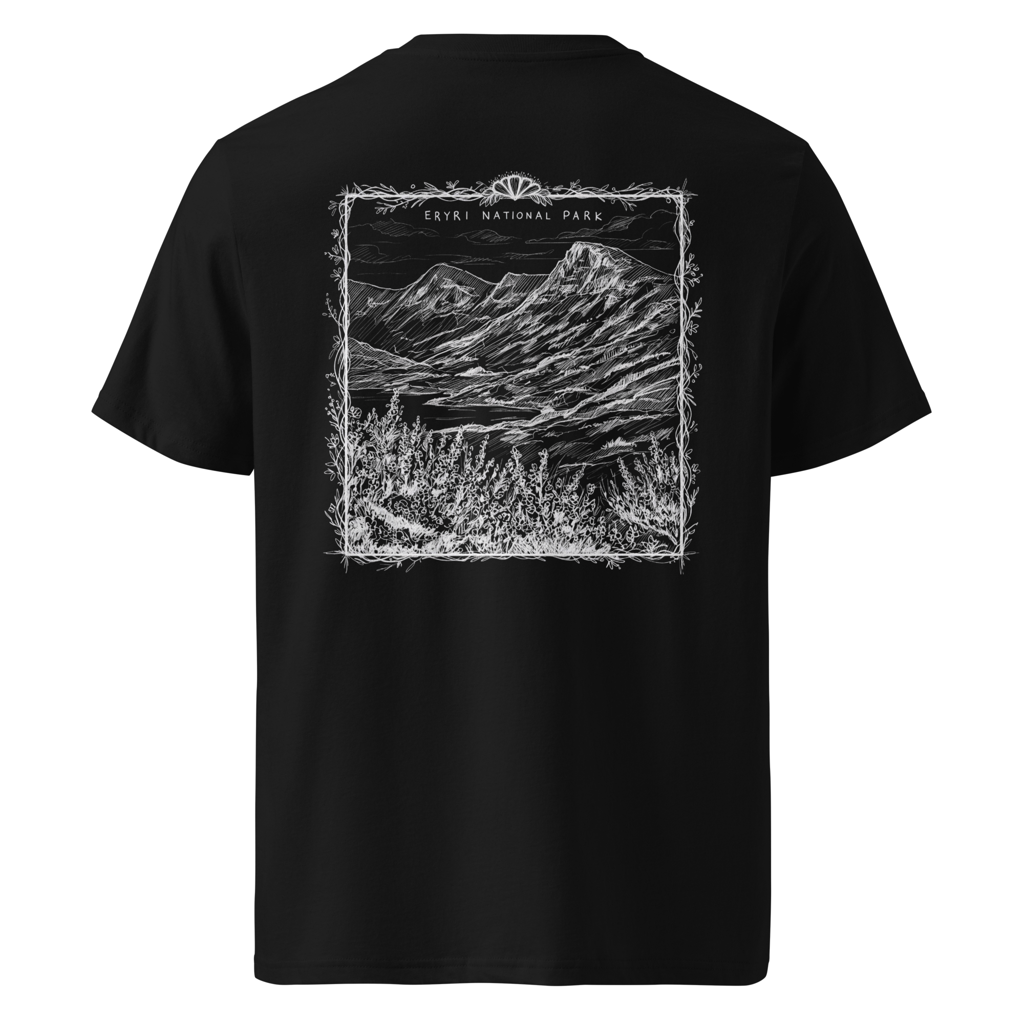 Eryri Sketch T-Shirt