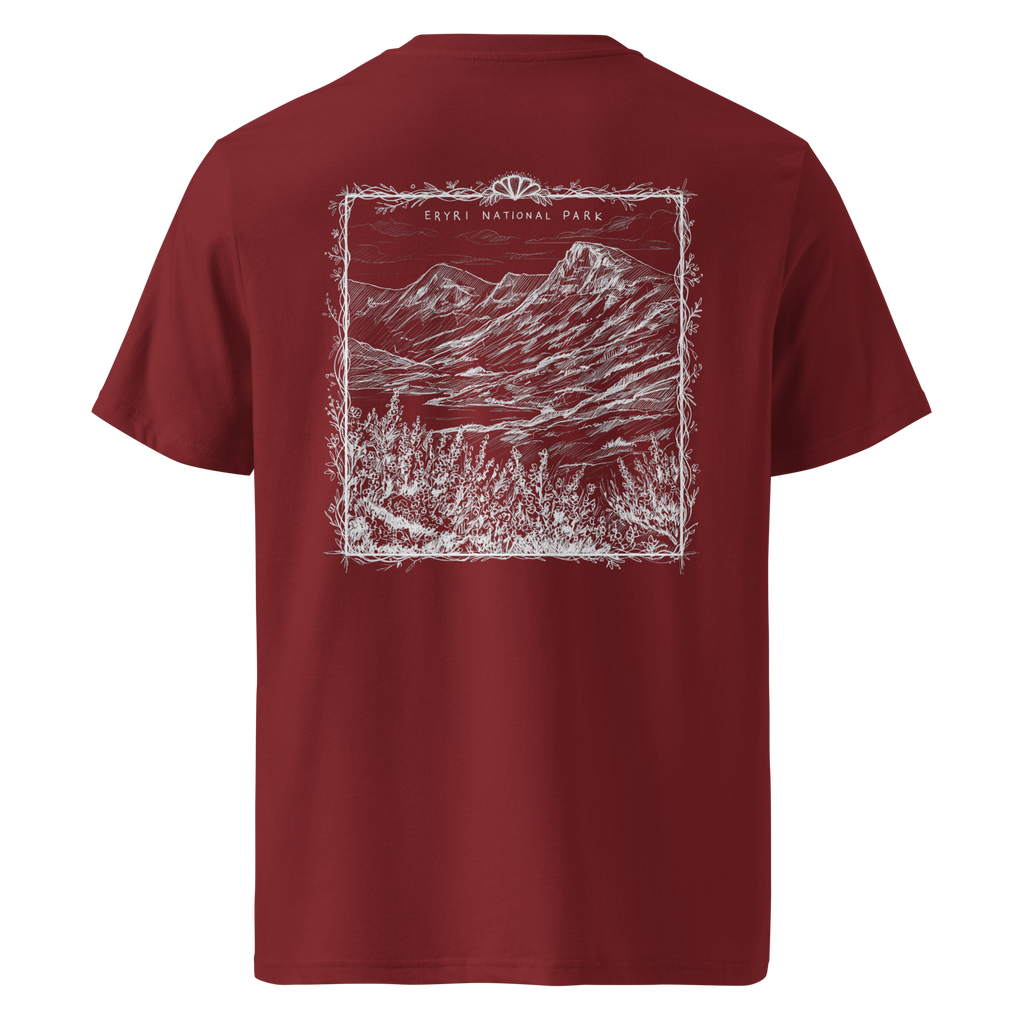 Eryri Sketch T-Shirt