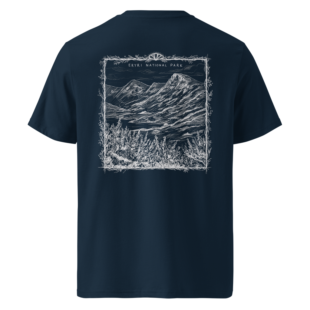 Eryri Sketch T-Shirt