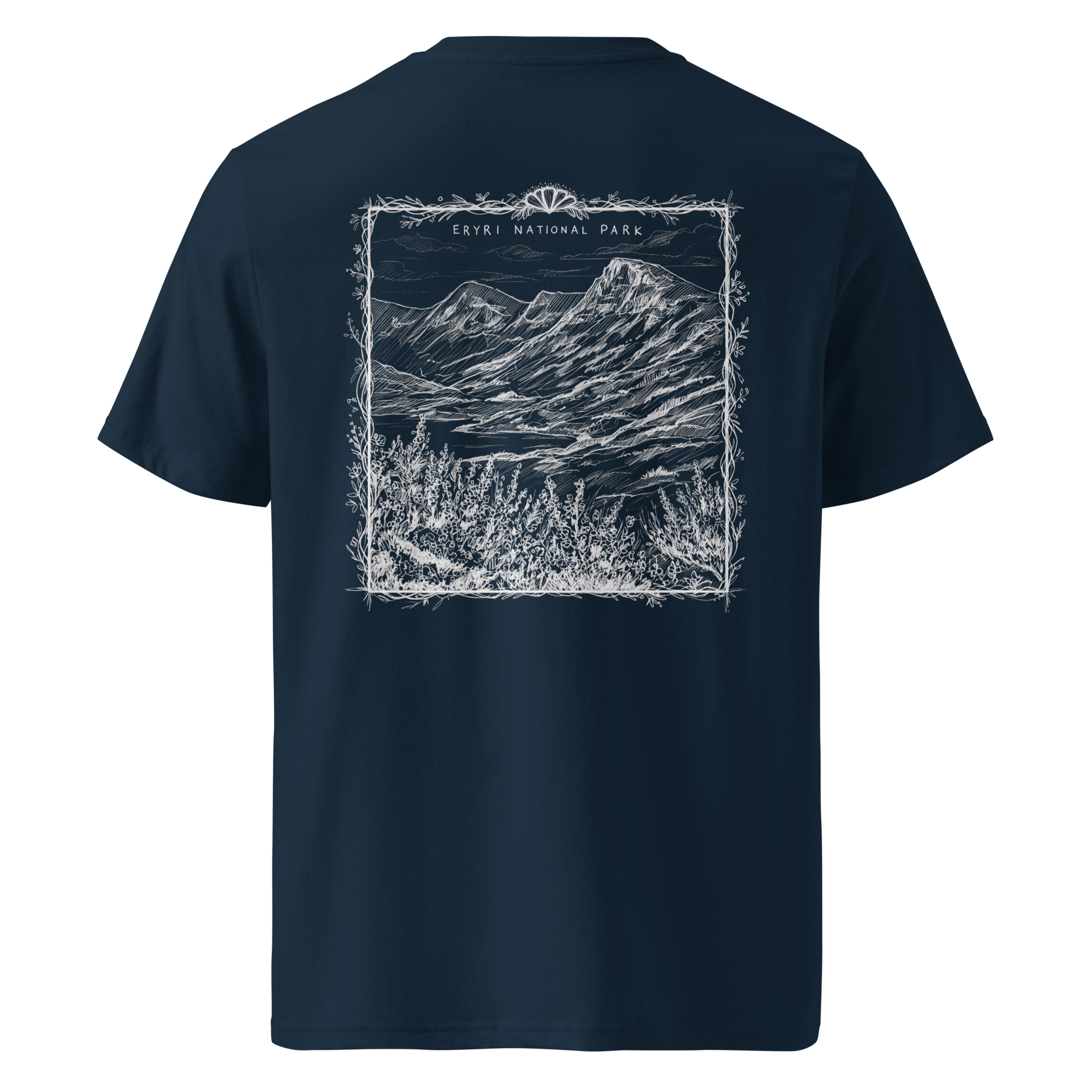 Eryri Sketch T-Shirt